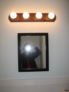 medicine cabinet - done!