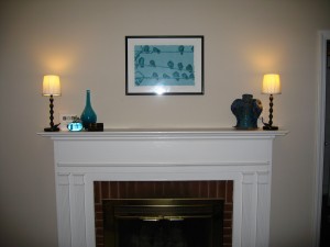 mantel lamps mantel lamps