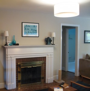 living room ceiling lamp