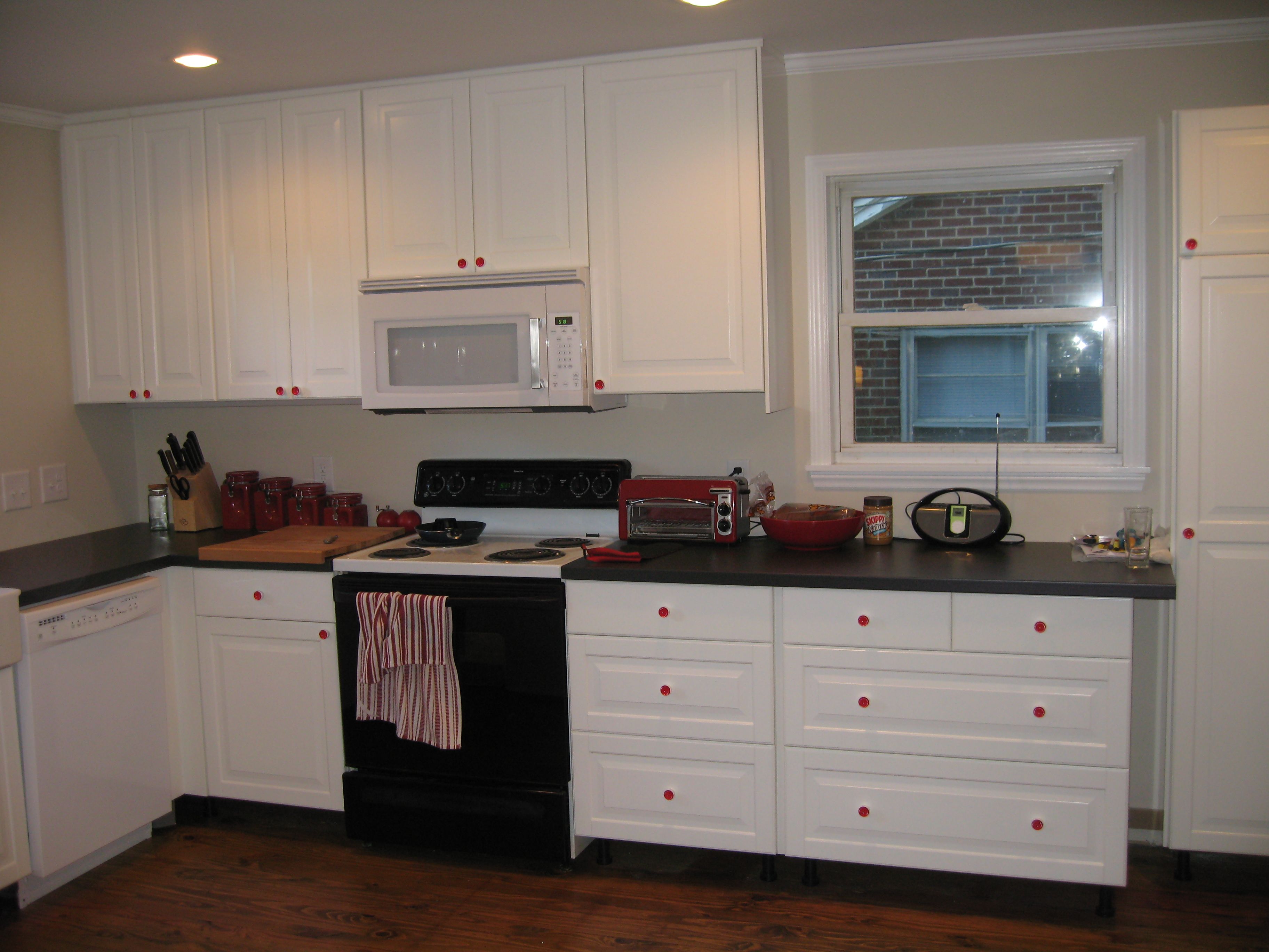 kitchen details Jill Carson