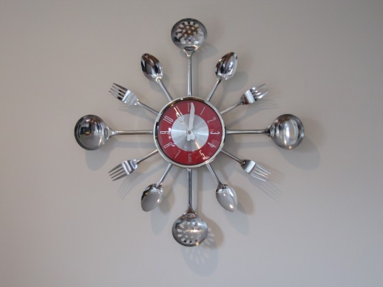 kitchen clock